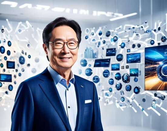 samsung gründer