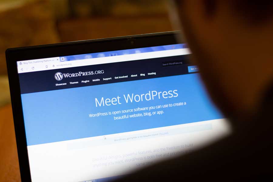 wordpress