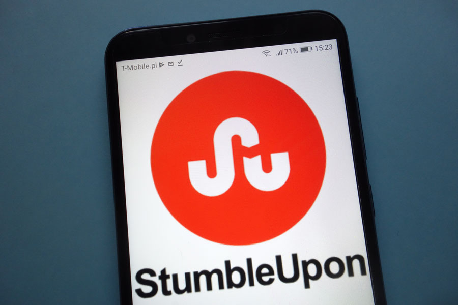 StumbleUpon