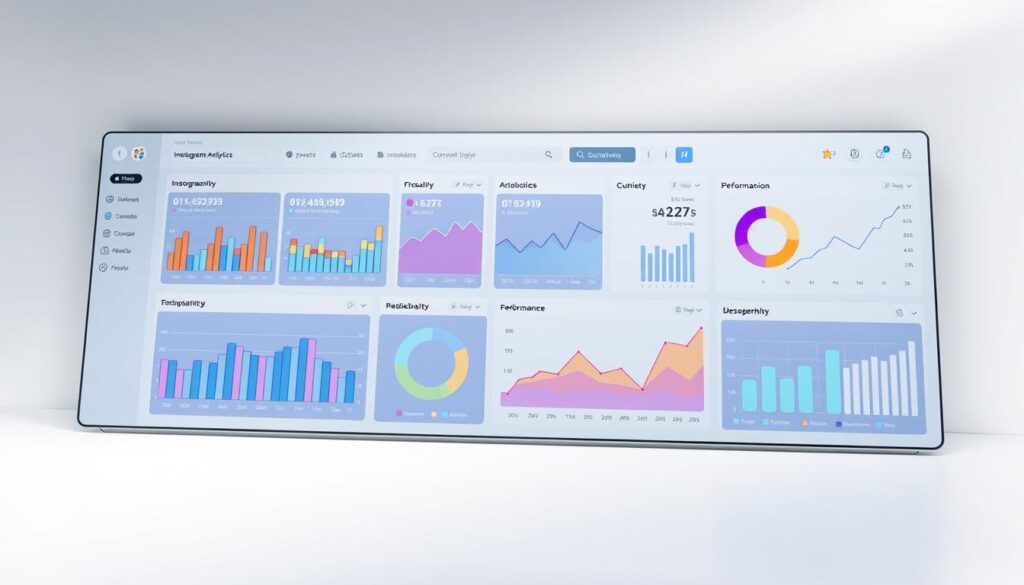 Instagram Analytics Übersicht Instagram Analytics Übersicht